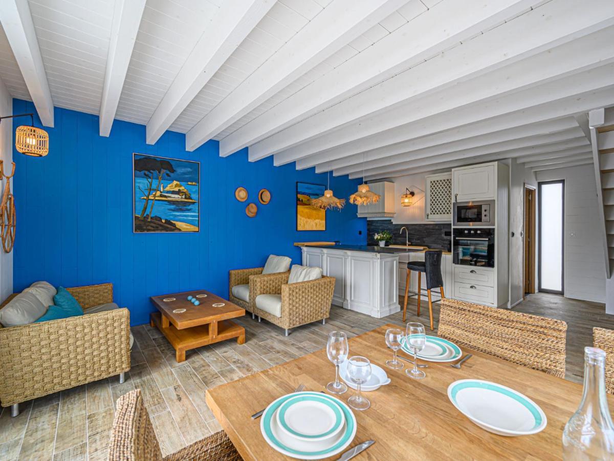 Holiday Home Saint-Colomban-1 By Interhome Carnac Exterior photo