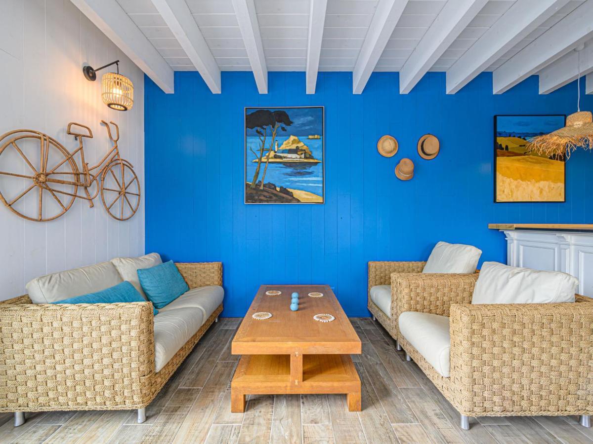 Holiday Home Saint-Colomban-1 By Interhome Carnac Exterior photo