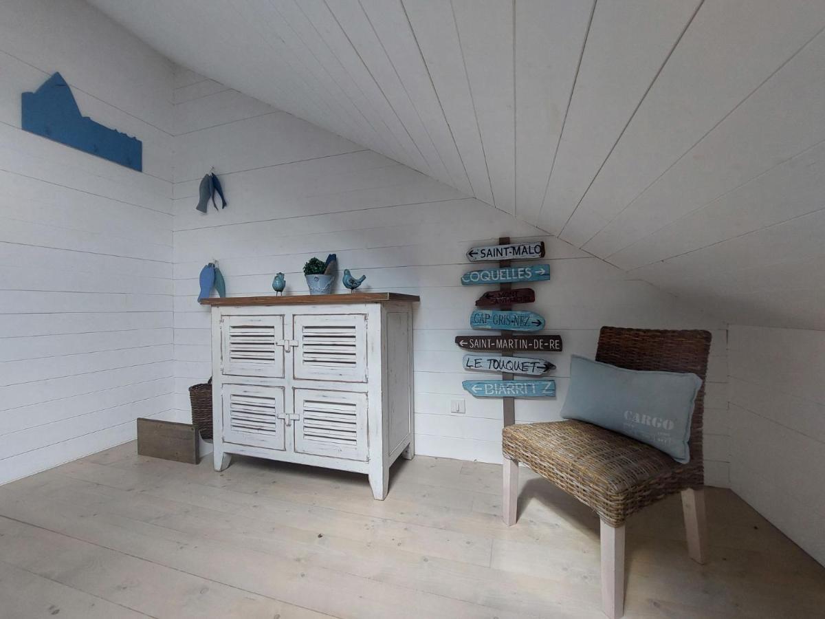 Holiday Home Saint-Colomban-1 By Interhome Carnac Exterior photo