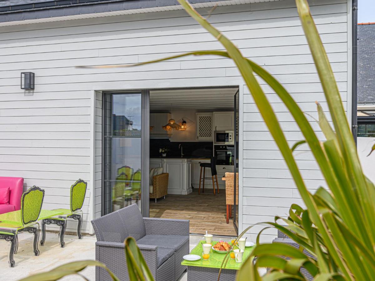 Holiday Home Saint-Colomban-1 By Interhome Carnac Exterior photo