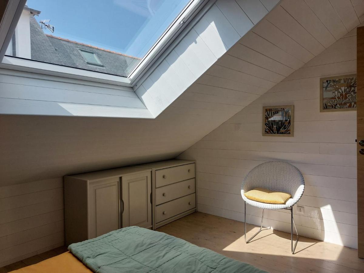 Holiday Home Saint-Colomban-1 By Interhome Carnac Exterior photo