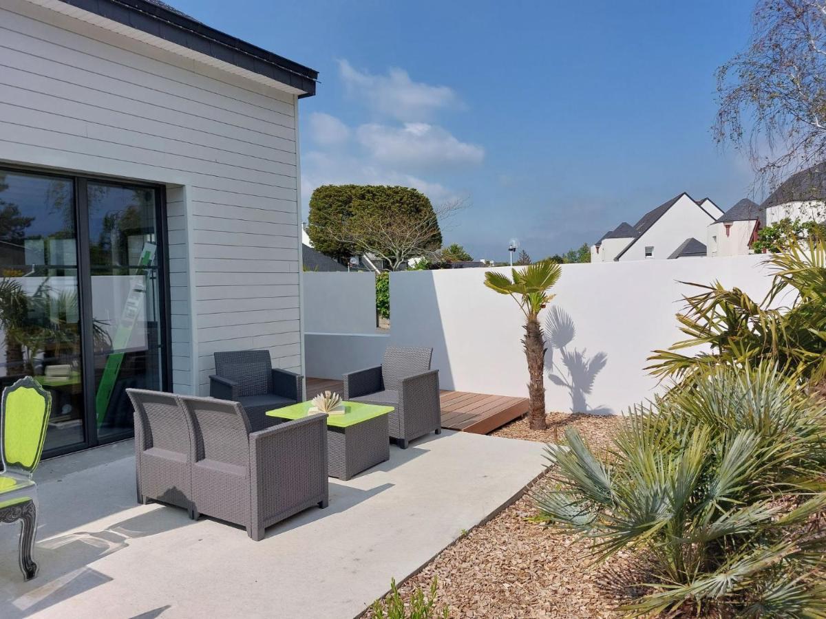 Holiday Home Saint-Colomban-1 By Interhome Carnac Exterior photo