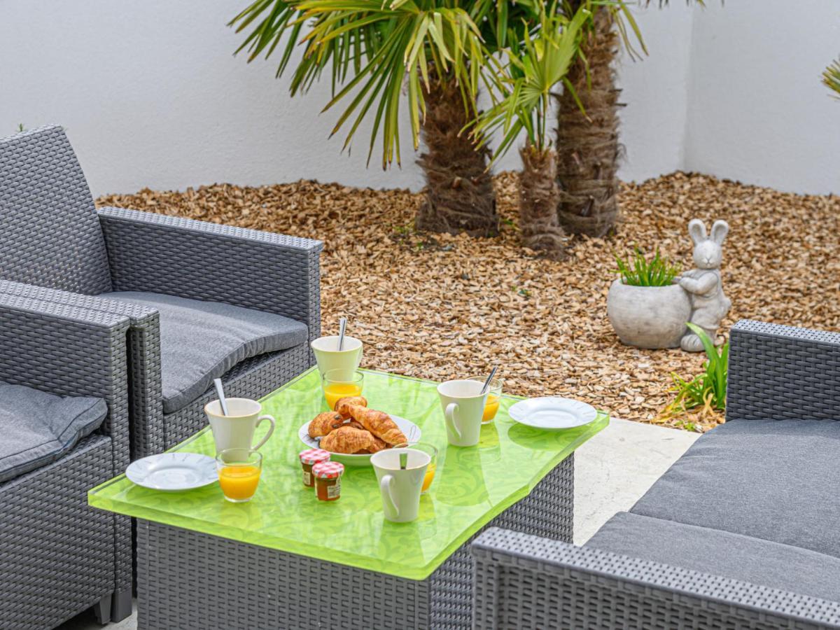 Holiday Home Saint-Colomban-1 By Interhome Carnac Exterior photo